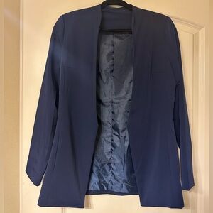 Blue Blazer